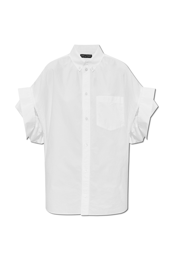 Shirt with logo, zdjęcie 1 Shirt with logo od Balenciaga