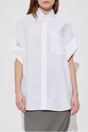 Balenciaga Camisa con logo