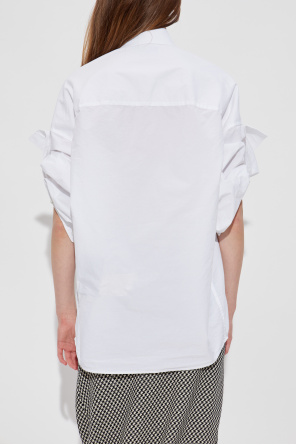 Balenciaga Camisa con logo