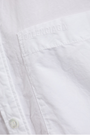 Balenciaga Camisa con logo