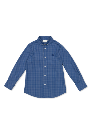 Checked shirt