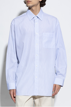 Bottega Veneta Shirt with striped pattern