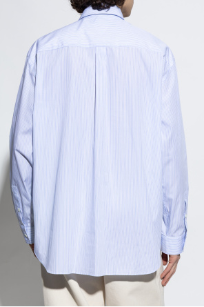 Bottega Veneta Shirt with striped pattern