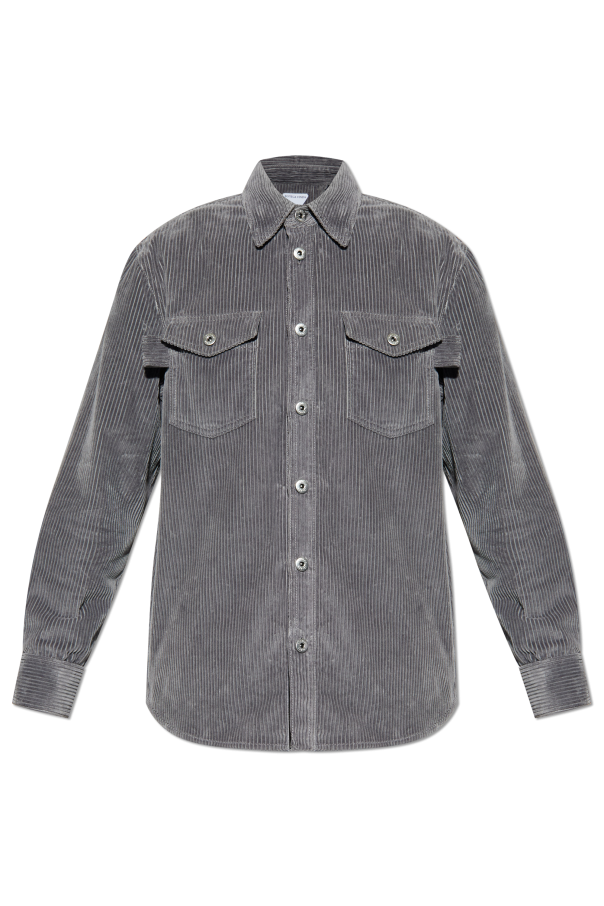 Corduroy shirt od Bottega Veneta