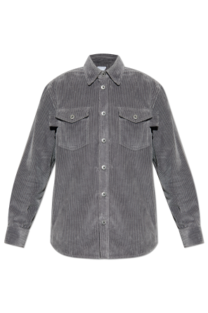 Corduroy shirt