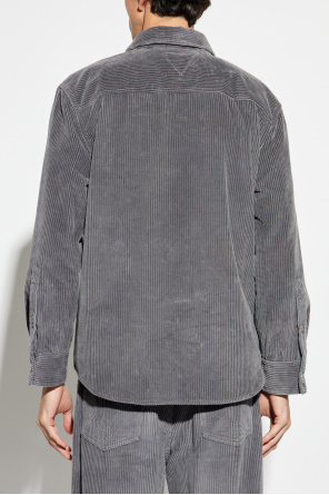 Bottega Veneta Camisa de pana