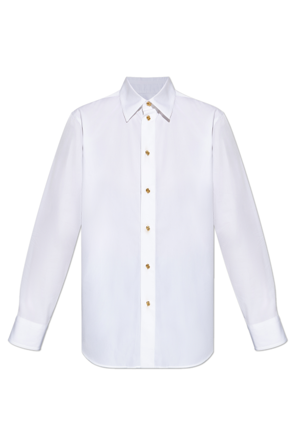 Cotton shirt od Bottega Veneta