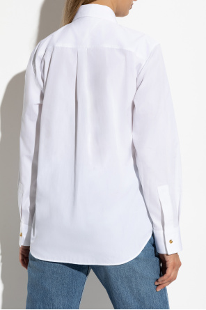 Bottega Veneta Baumwollhemd