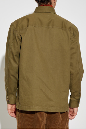 Saint Laurent Camisa con logo