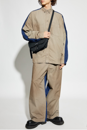 Camisa con bolsillos od Balenciaga