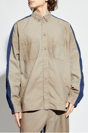 Balenciaga Camisa con bolsillos