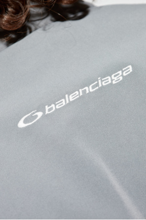 Balenciaga Camisa con bolsillos