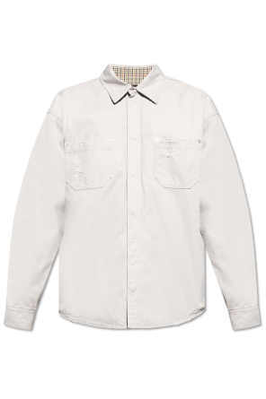Shirt with pockets