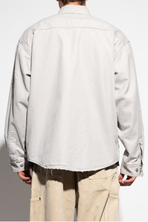 Balenciaga Camisa con bolsillos