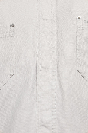 Balenciaga Camisa con bolsillos