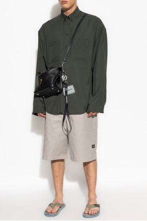 Shirt with logo od Balenciaga