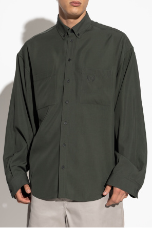 Balenciaga Shirt with logo