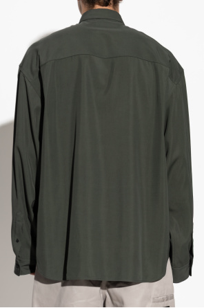 Balenciaga Shirt with logo