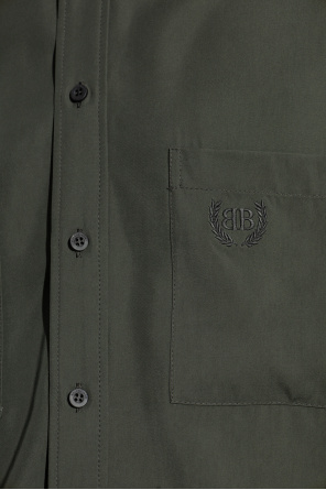 Balenciaga Shirt with logo