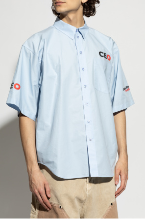 Balenciaga Short-sleeve shirt
