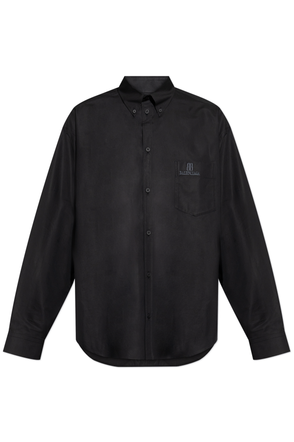 Shirt with pocket od Balenciaga