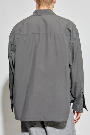 Balenciaga Shirt with sewn-in t-shirt