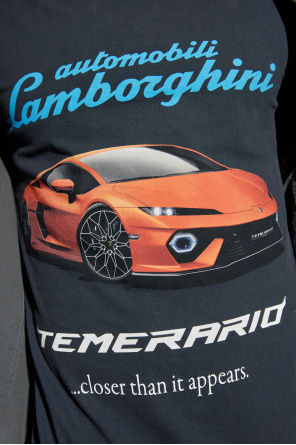 Balenciaga Shirt with sewn-in t-shirt