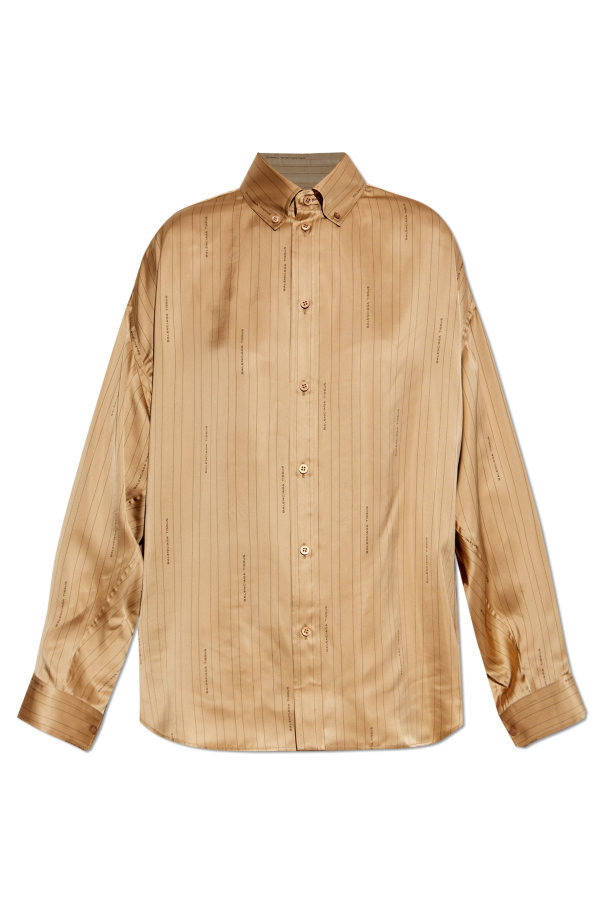 Striped pattern shirt od Balenciaga