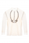 Tory Burch Ruffle top