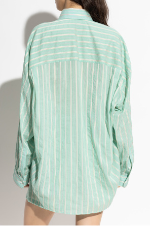 Balenciaga Shirt with stripe pattern