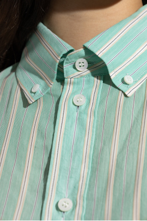 Balenciaga Shirt with stripe pattern