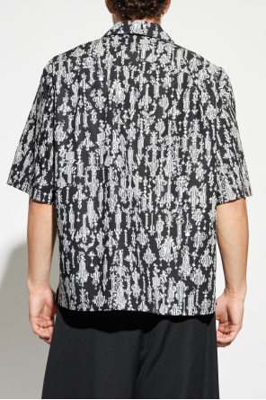 Alexander McQueen Shirt with pocket