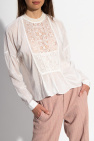 Forte Forte Top with lace insert