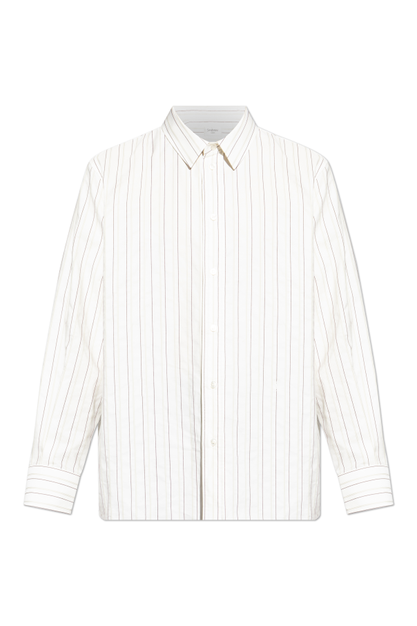 Striped shirt od Saint Laurent