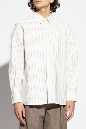 Saint Laurent Striped shirt