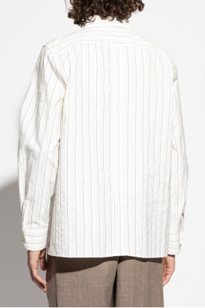 Saint Laurent Striped shirt