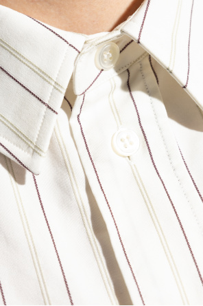 Saint Laurent Striped shirt