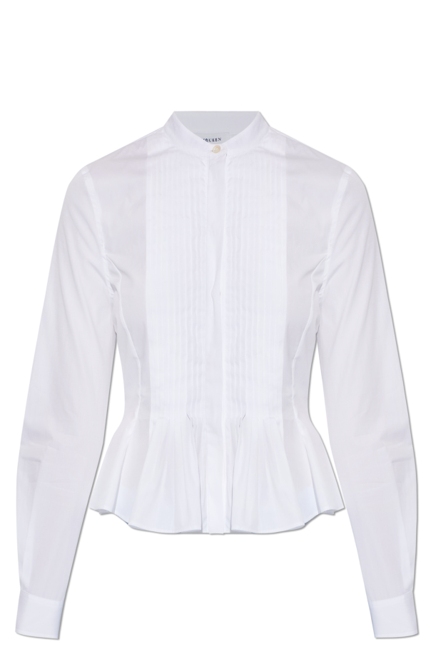 Cotton shirt od Alexander McQueen