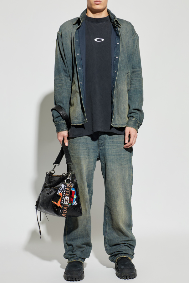 Balenciaga Jeanshemd
