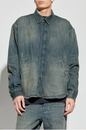 Balenciaga Jeanshemd