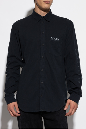 Balenciaga Shirt with logo