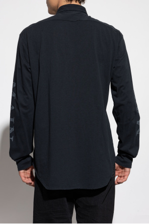 Balenciaga Shirt with logo