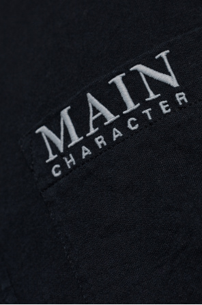 Balenciaga Shirt with logo