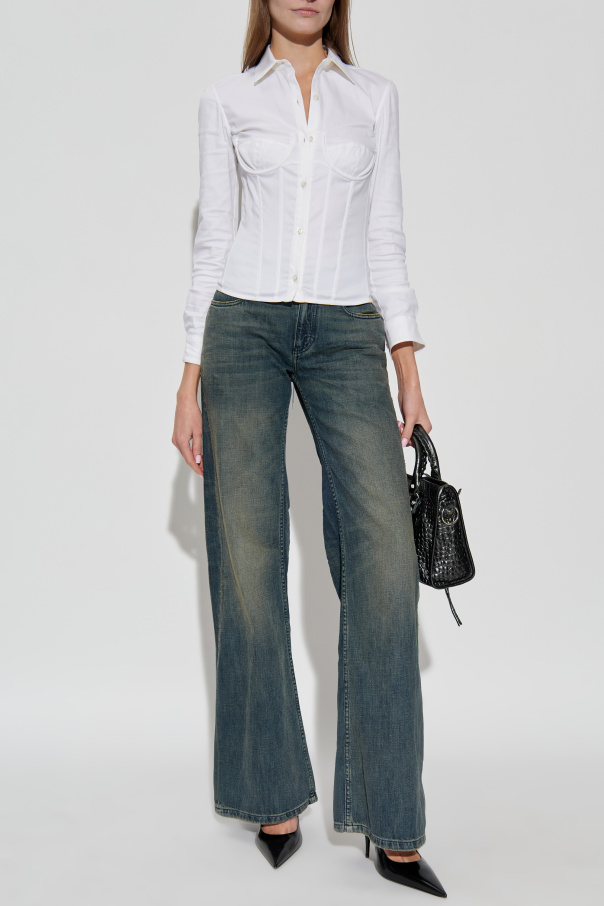 Balenciaga Slim-fit shirt