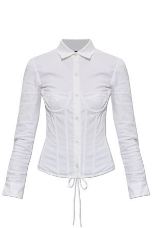 Slim-fit shirt