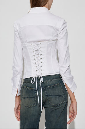 Balenciaga Slim-fit shirt