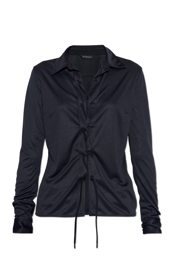 Slim-fit shirt od Balenciaga