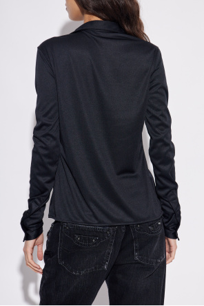 Balenciaga Koszula o dopasowanym kroju