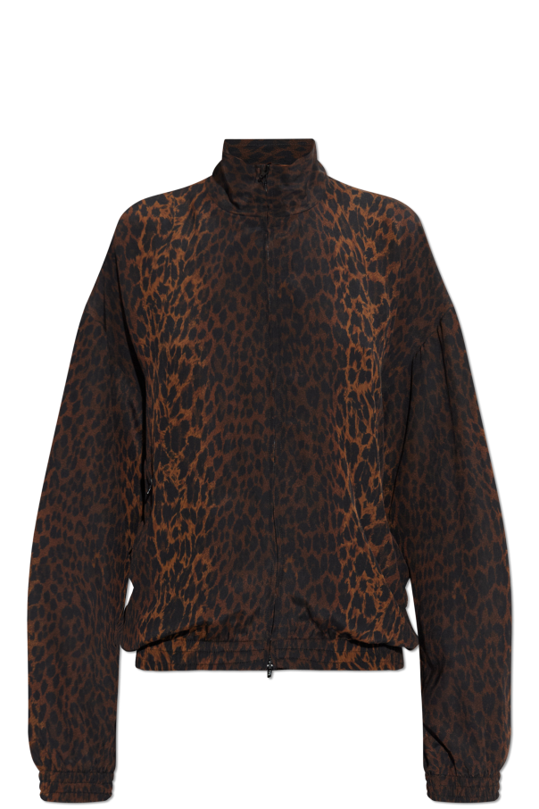 Silk blouse, zdjęcie 1 Silk blouse od Balenciaga