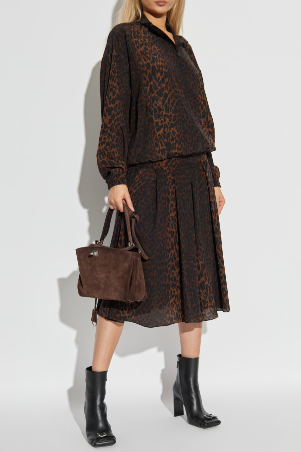 Balenciaga Blusa de seda